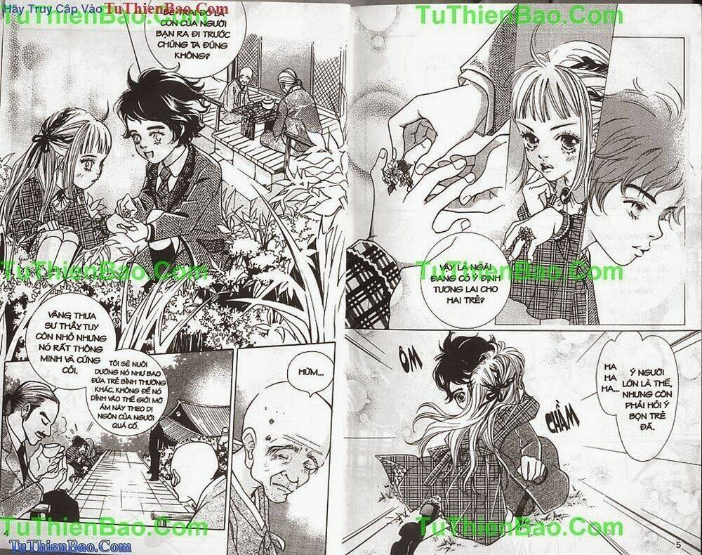 cổ vật kinh hoàng chapter 4 3