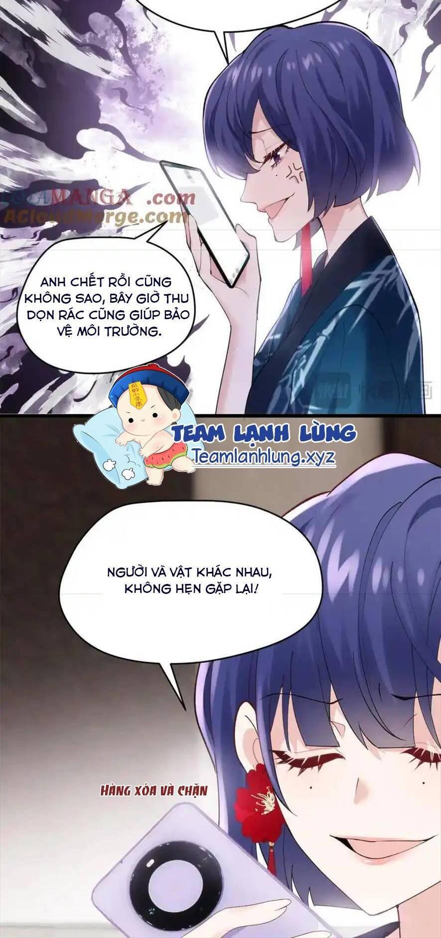 pháo hôi cô ấy khó chịu với cốt truyện từ lâu chapter 50 30