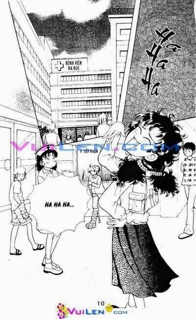 tình yêu diệu kỳ chapter 3 10