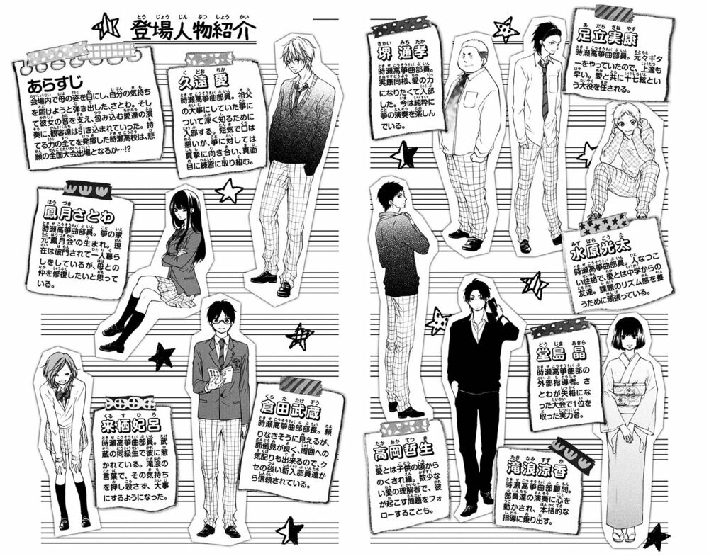 kono oto tomare! chapter 52 2