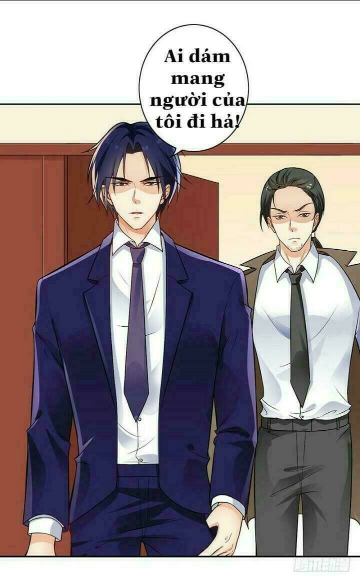 độc sủng tiểu lão bà chapter 17 1