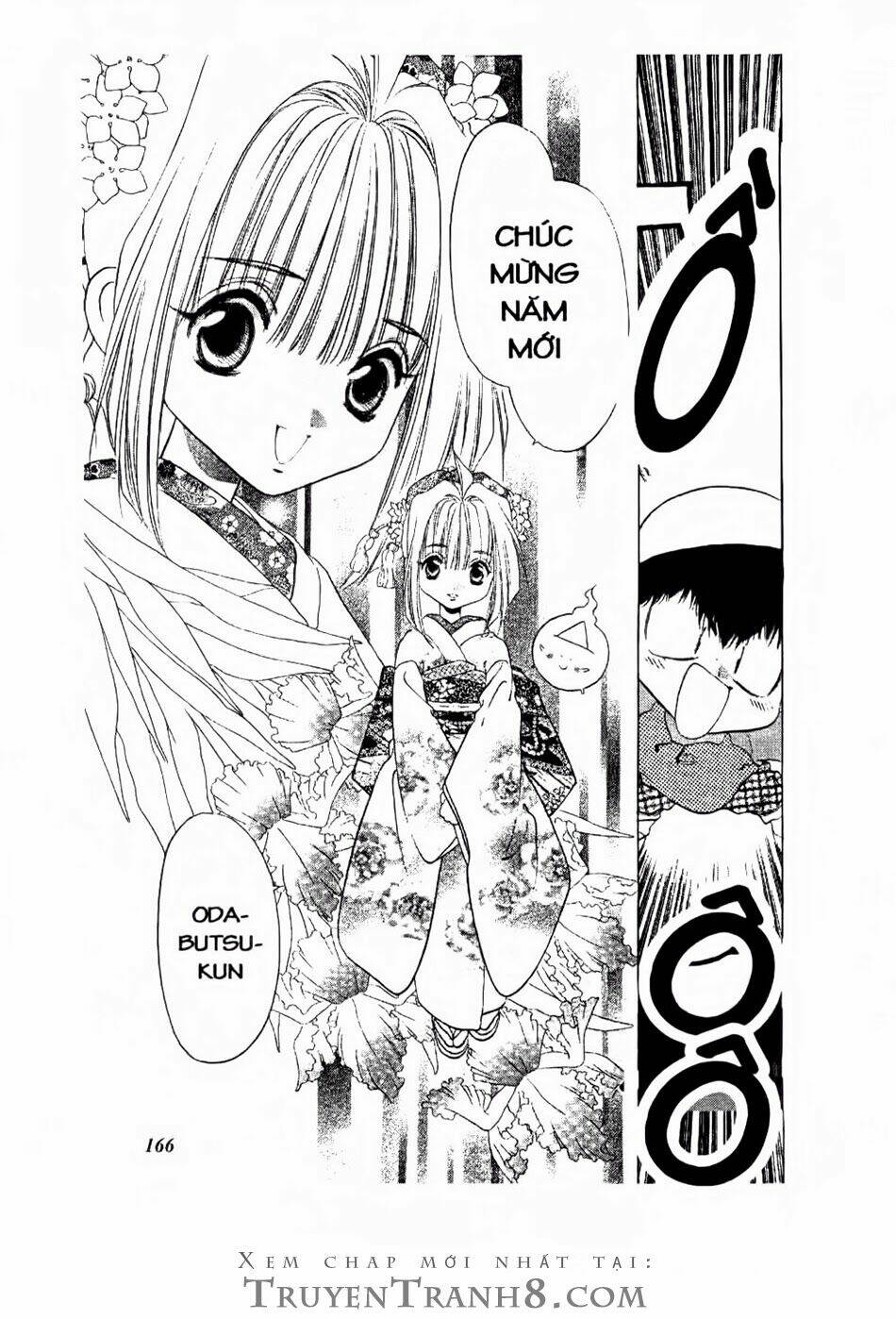100 kutukan yuko-chan chapter 11 3