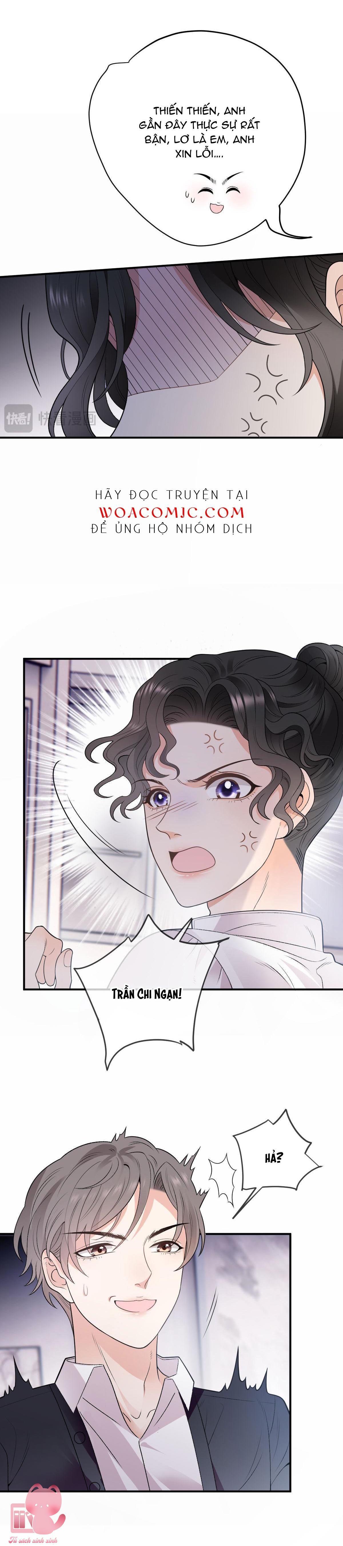 lăn đi, tiên sinh lười biếng chapter 4 11