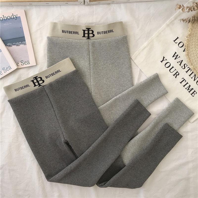 Quần legging lót lông, quần len tăm siêu ấm