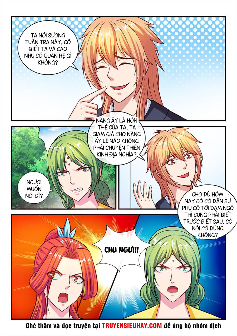 tiên vương chapter 56 11