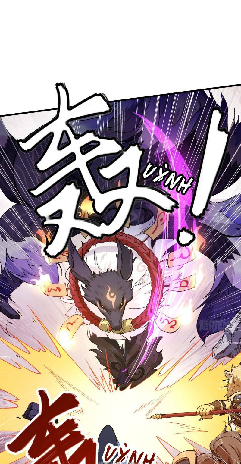 trường an tưởng tượng chapter 51 3