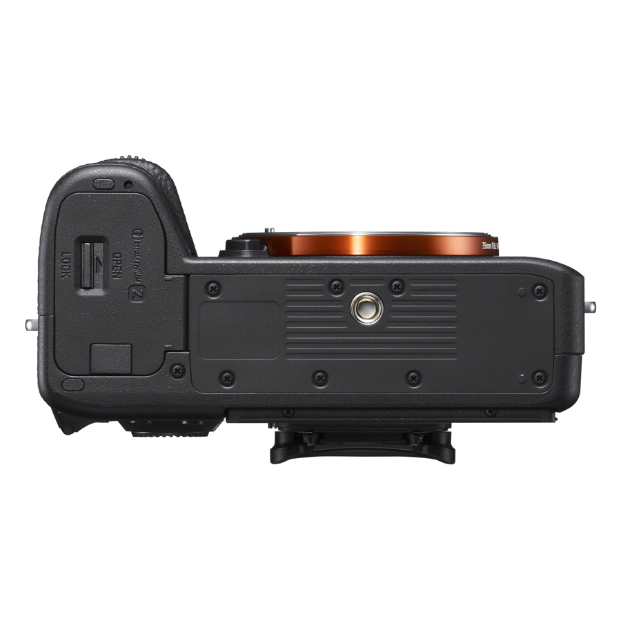 Máy Ảnh Sony Alpha A7 Mark III Body - Đen - Hàng Chính Hãng