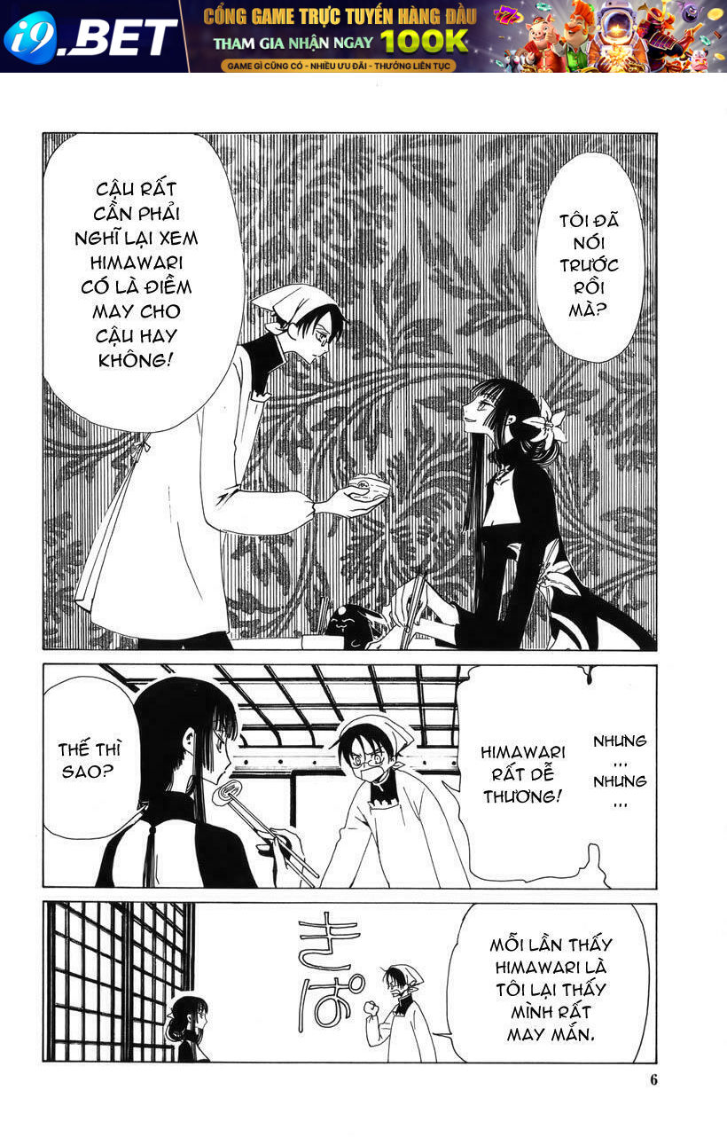 xxxholic - hành trình bí ẩn chapter 43 10