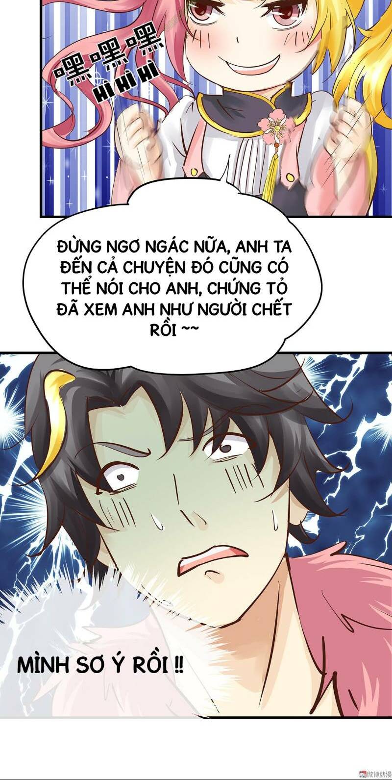 trò chơi tiểu mục tiêu chapter 26 6