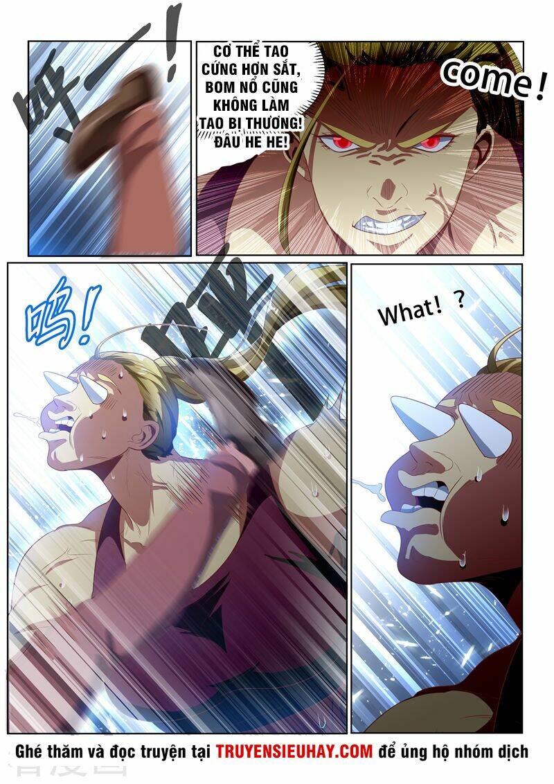 điện thoại của ta thông tam giới chapter 133 3