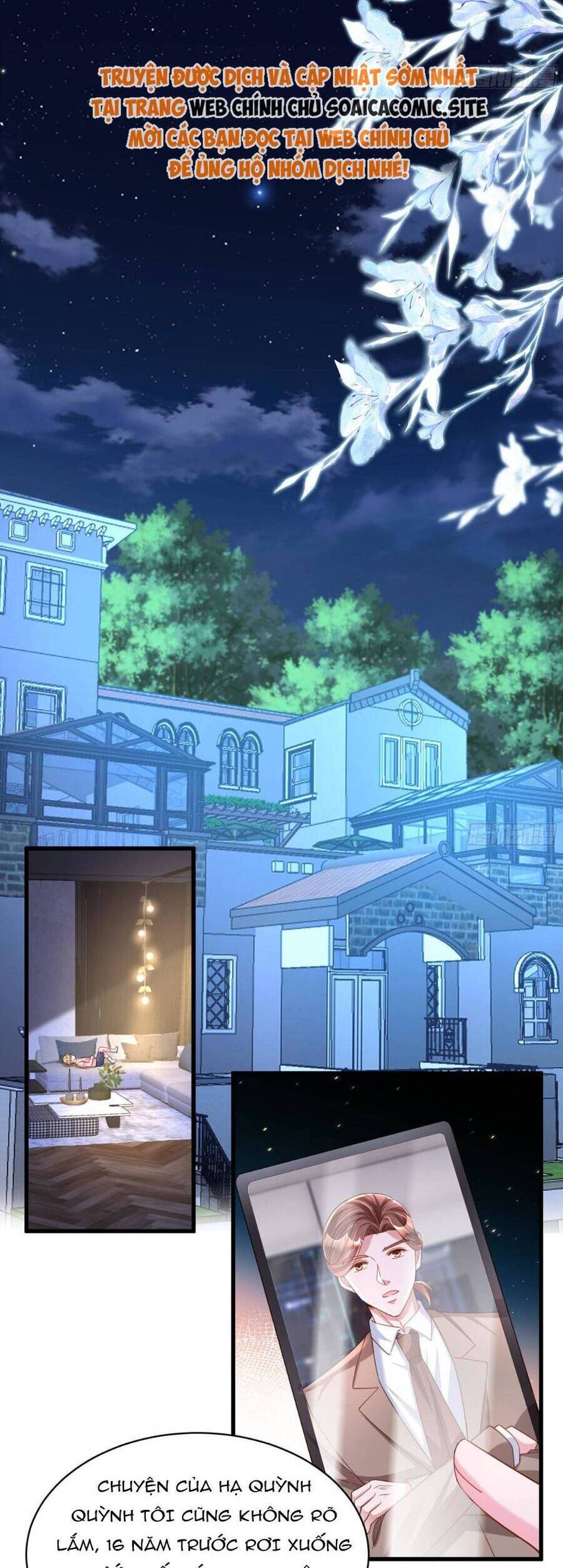 tổng tài huyết tộc cực sủng cô vợ mỹ nhân ngư chapter 150 17