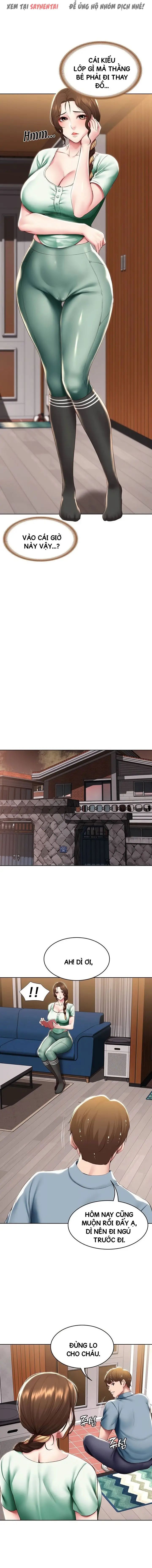 nhật ký ở trọ - không che chapter 99 14