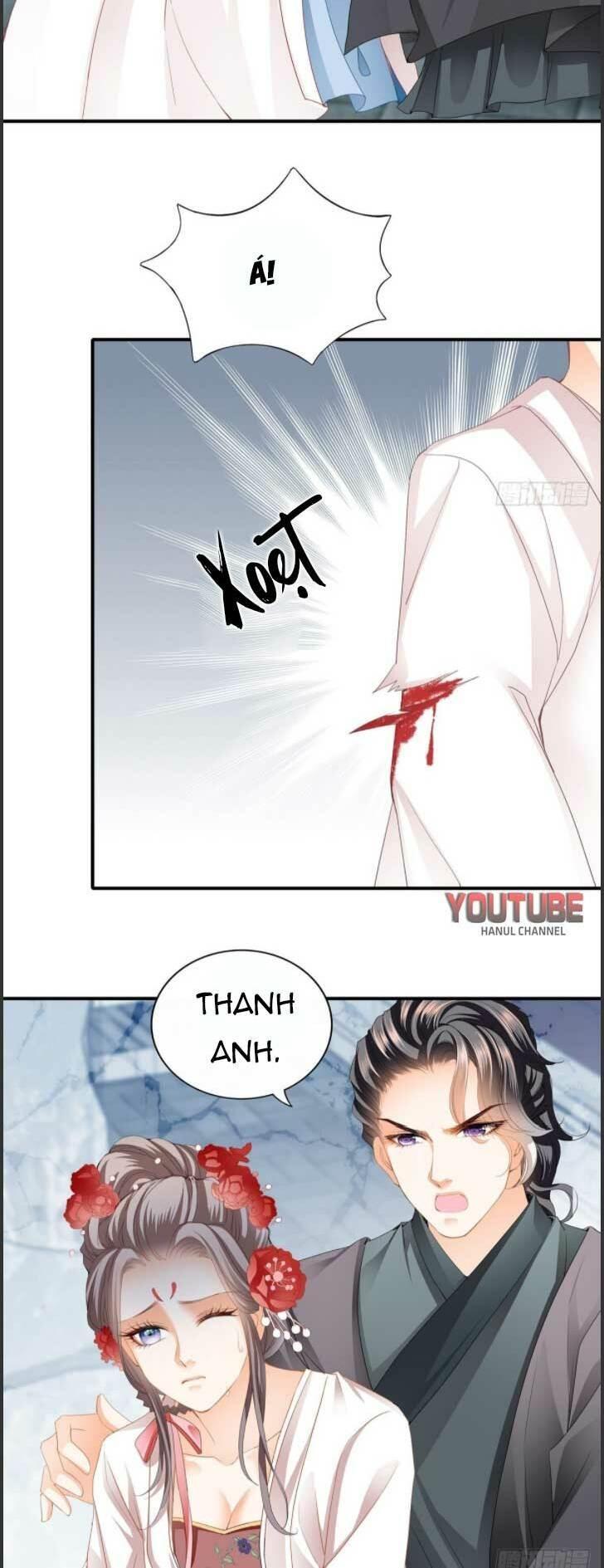 bổn vương muốn nàng chapter 104 10