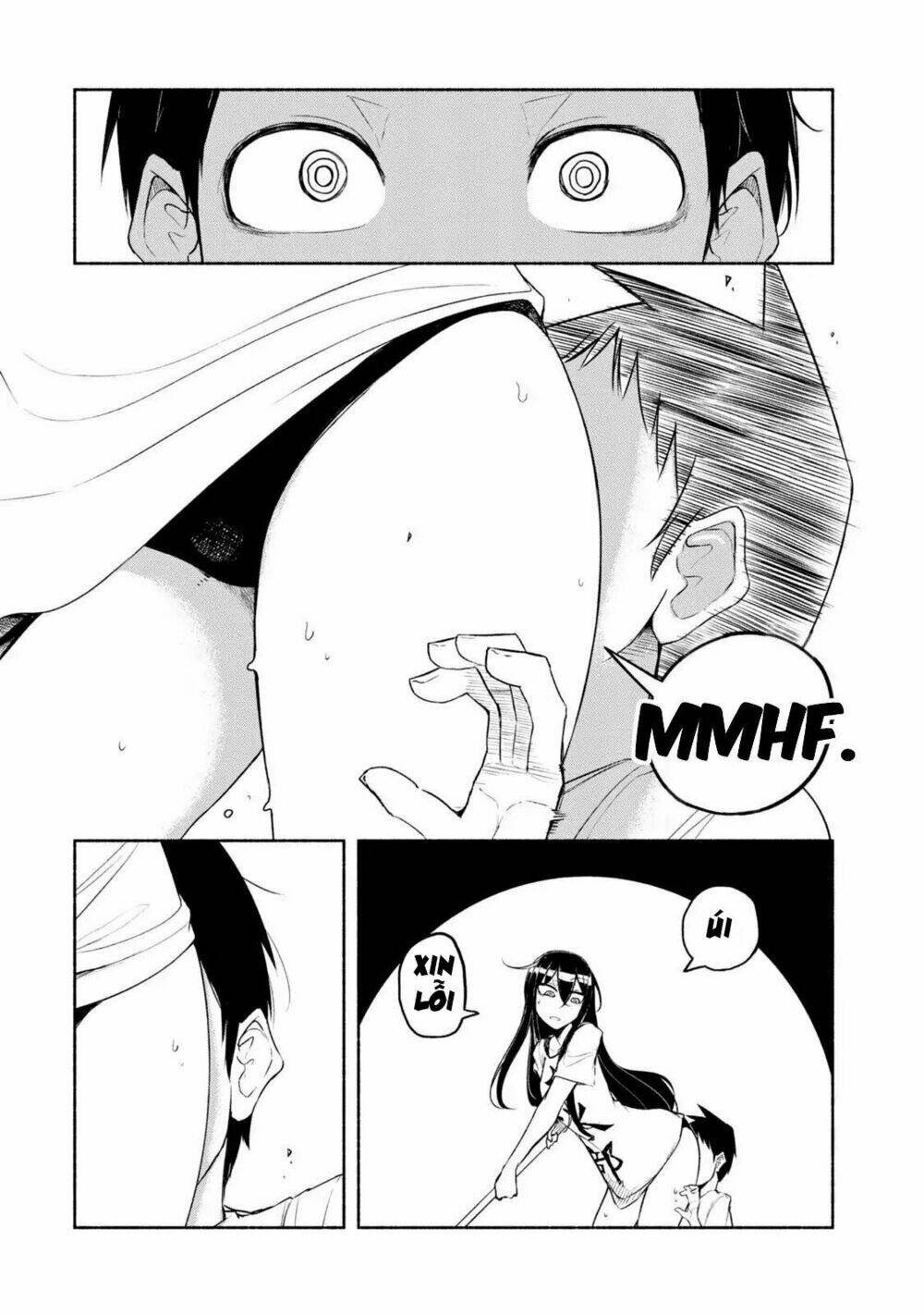 futari no jikan (onio) chapter 9 12