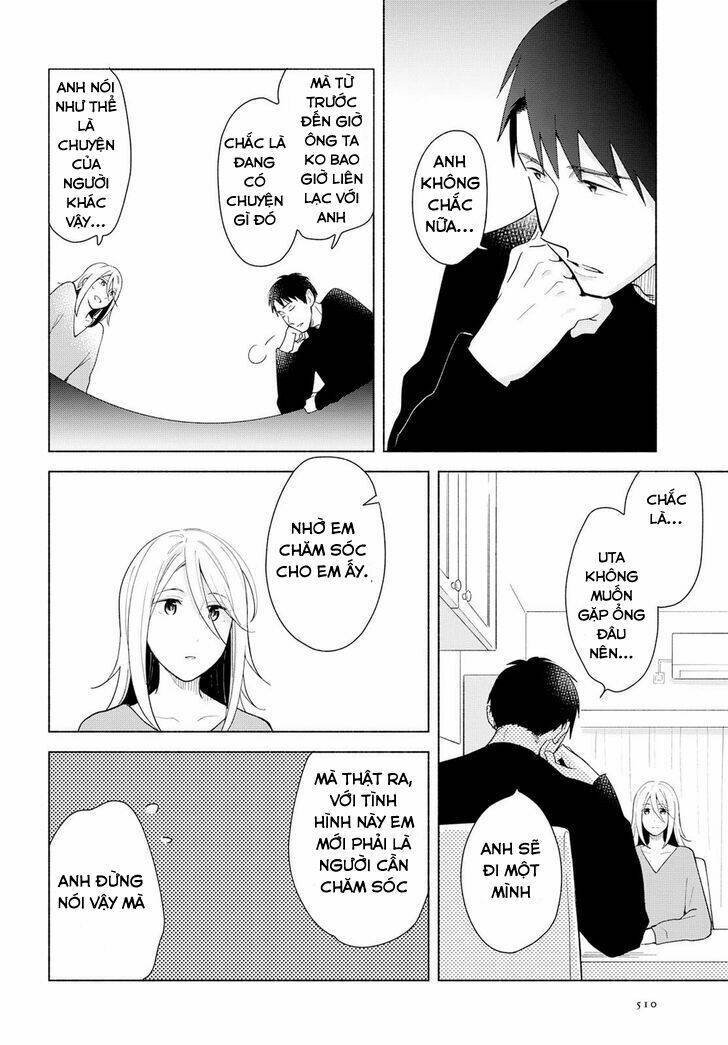 this love that won't reach chapter 13 18