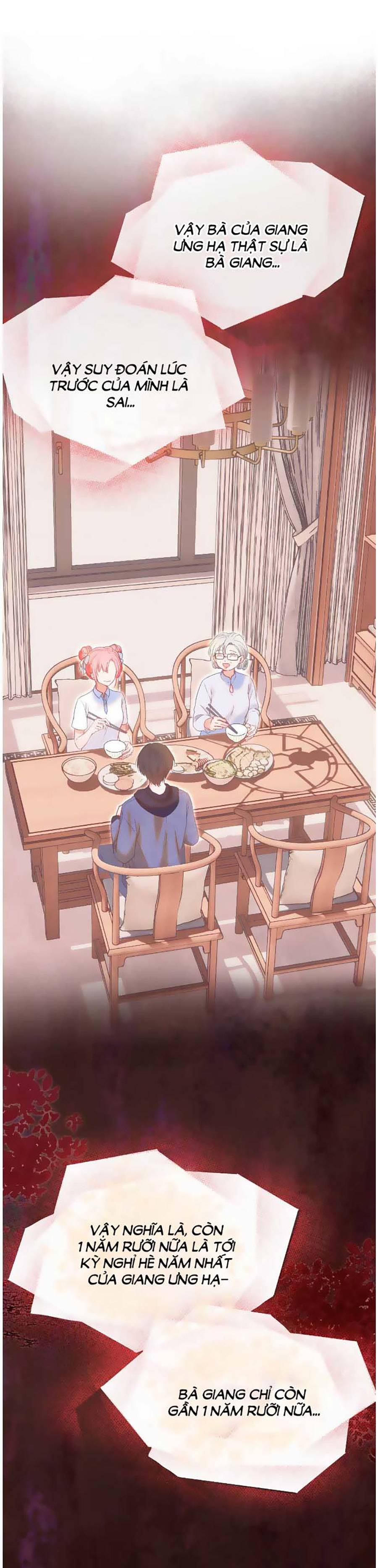 trọng sinh trở về năm ấy chồng tôi là hotboy chapter 17 14