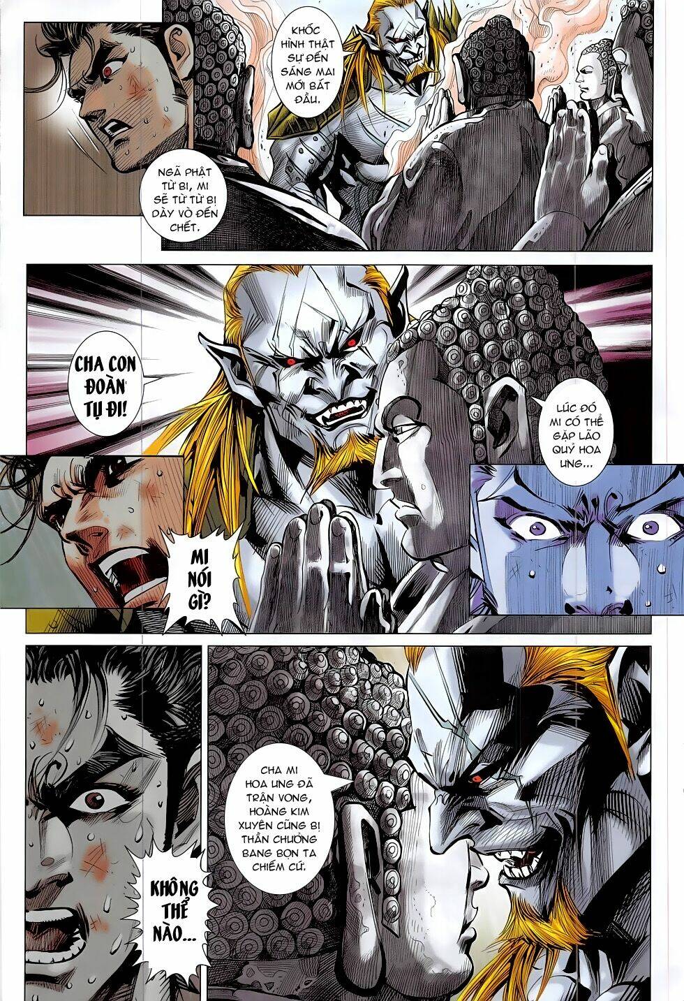 thần chưởng chapter 5 17