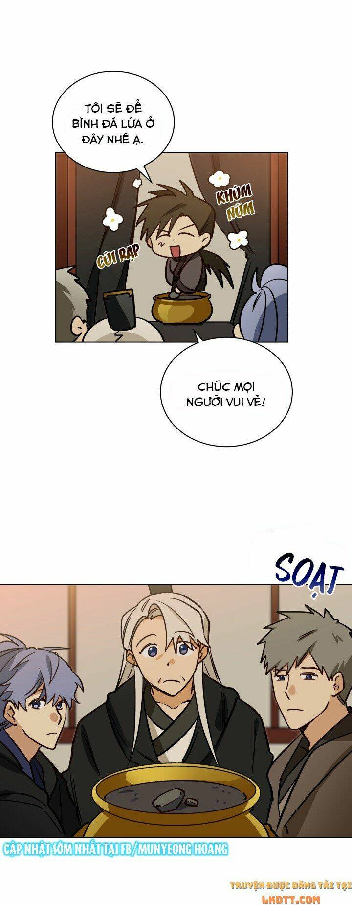 quái thú với hoa chapter 72 15