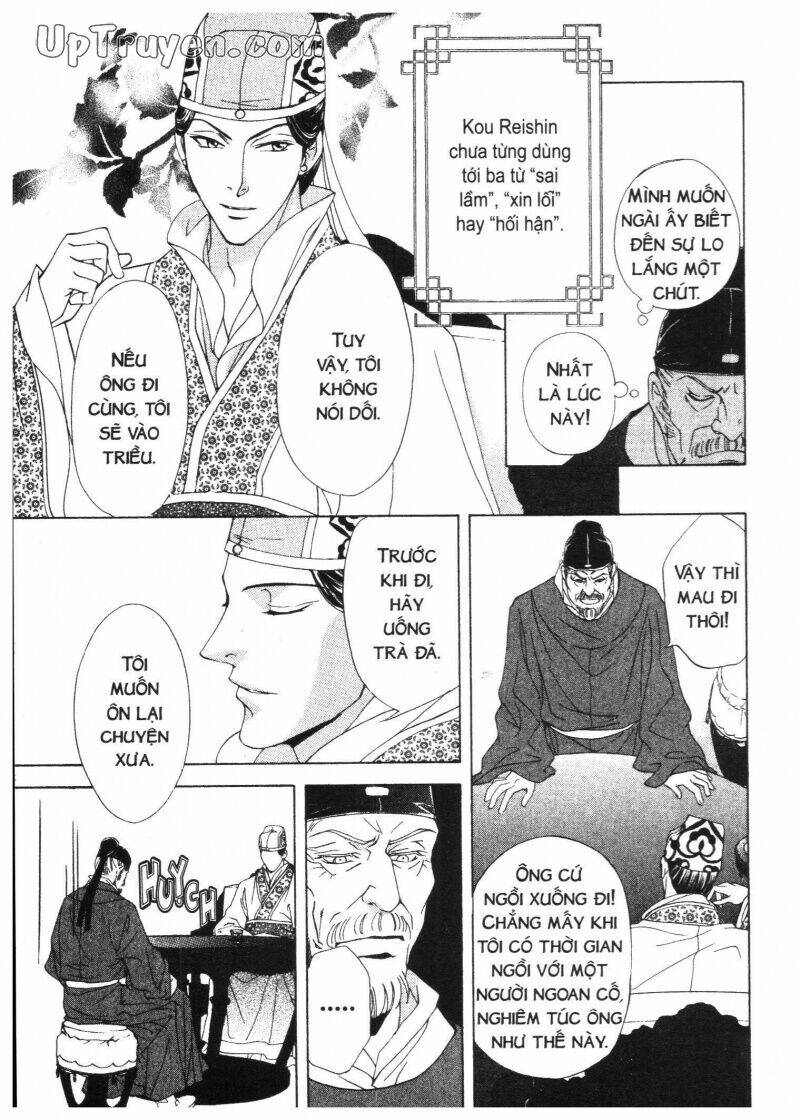 thái vân quốc truyện chapter 8 43