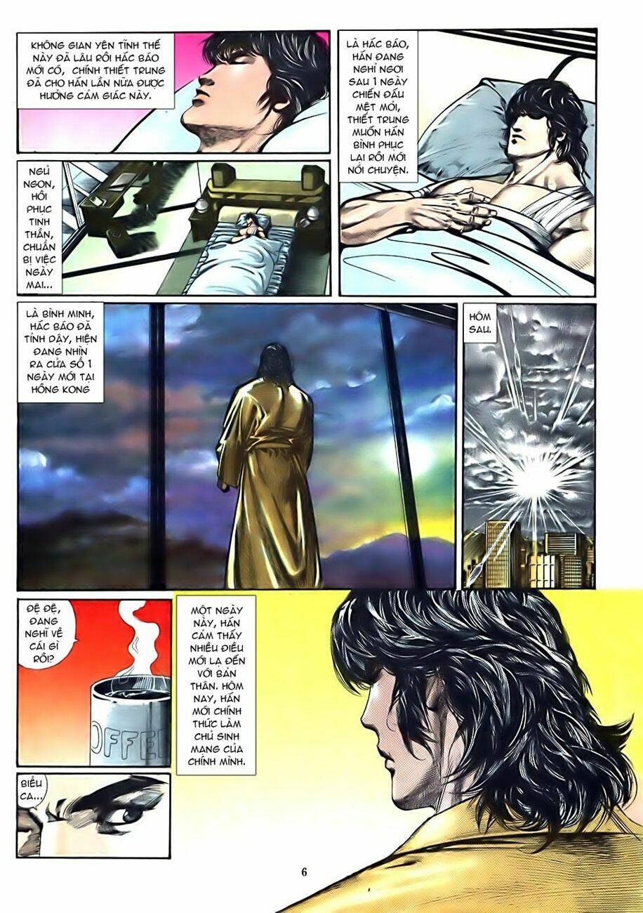 hắc báo liệt truyện chapter 14 7