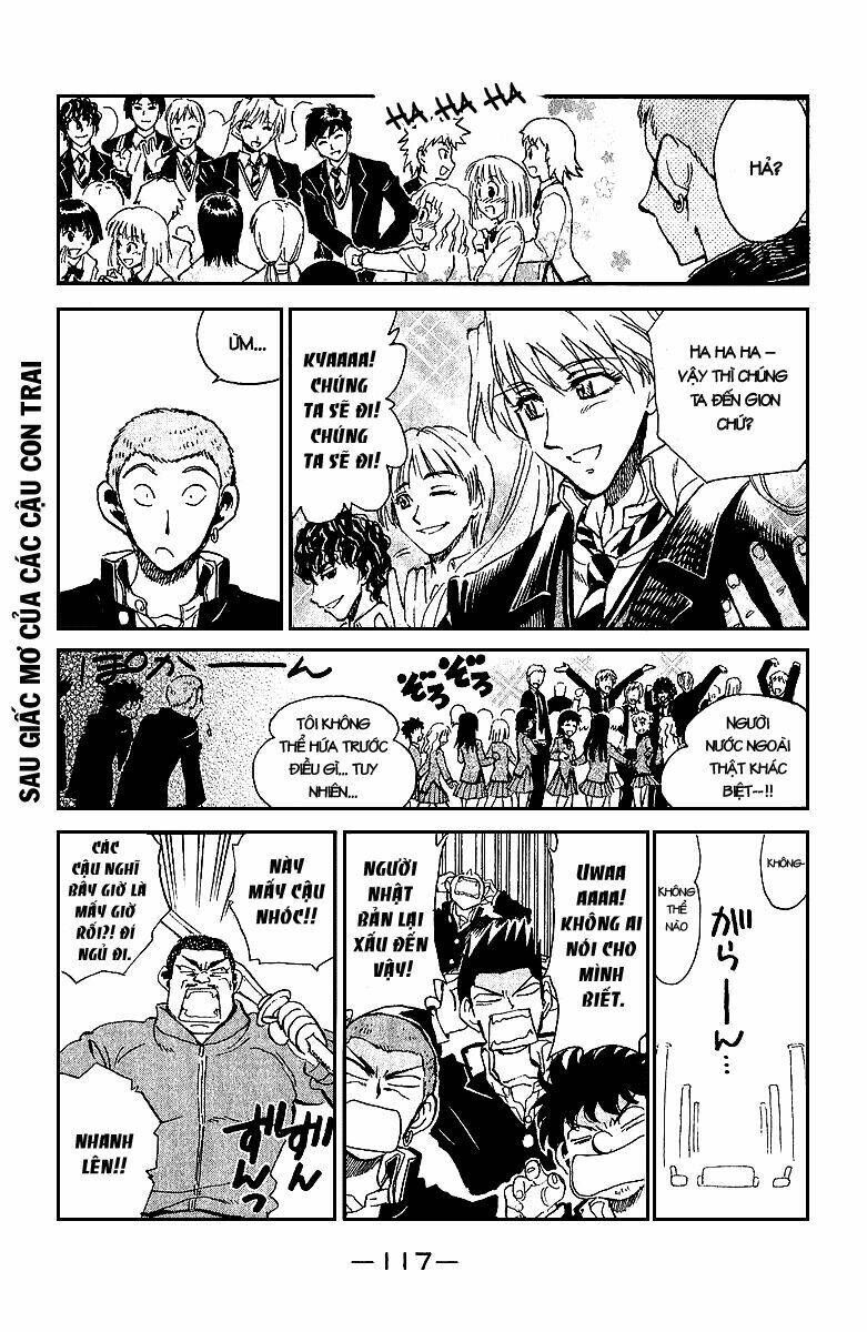 school rumble chapter 176 6