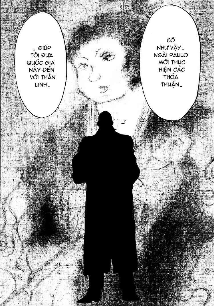 red living on the edge - người da đỏ lang thang chapter 66 10