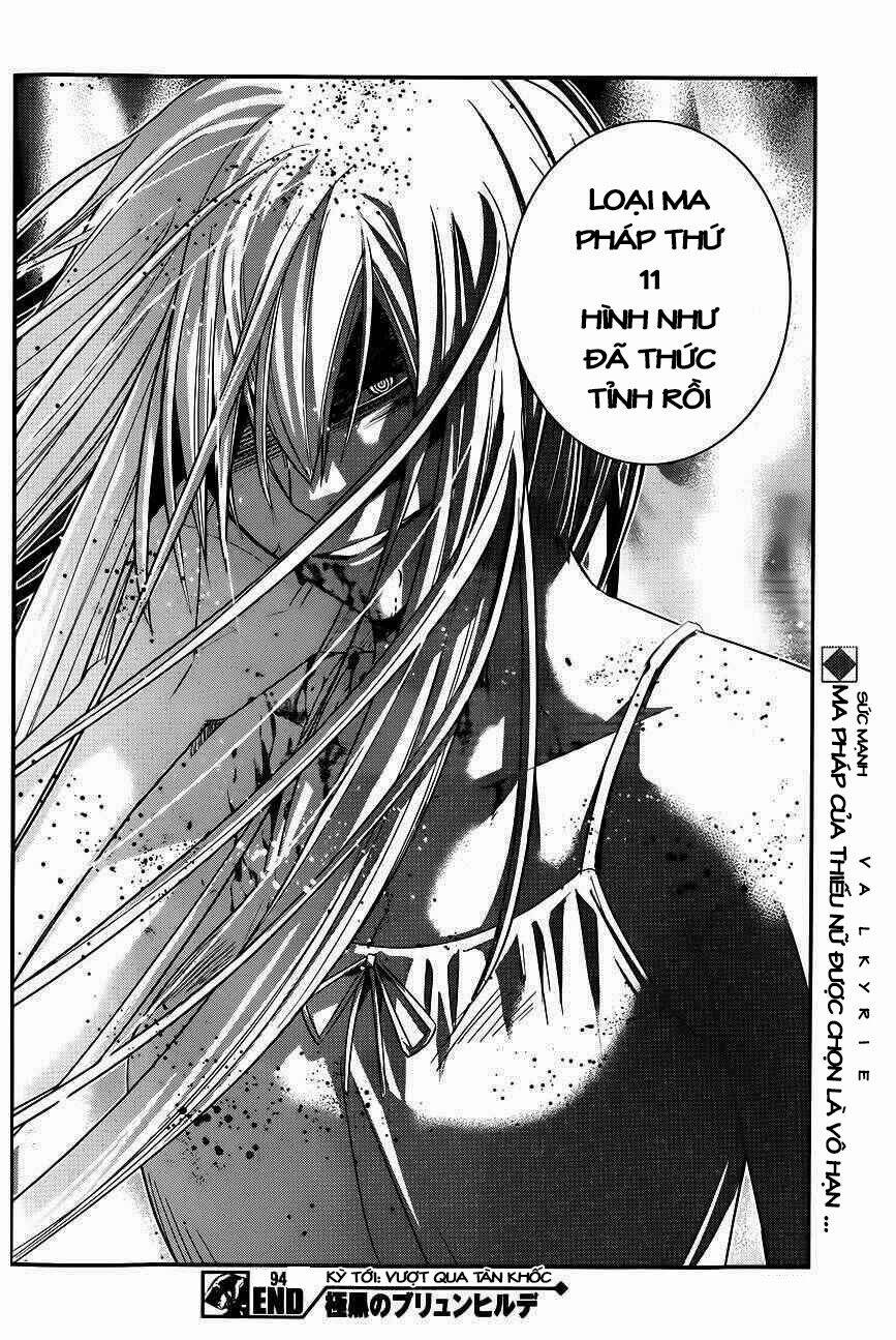 cô ấy là kuroneko chapter 94 20