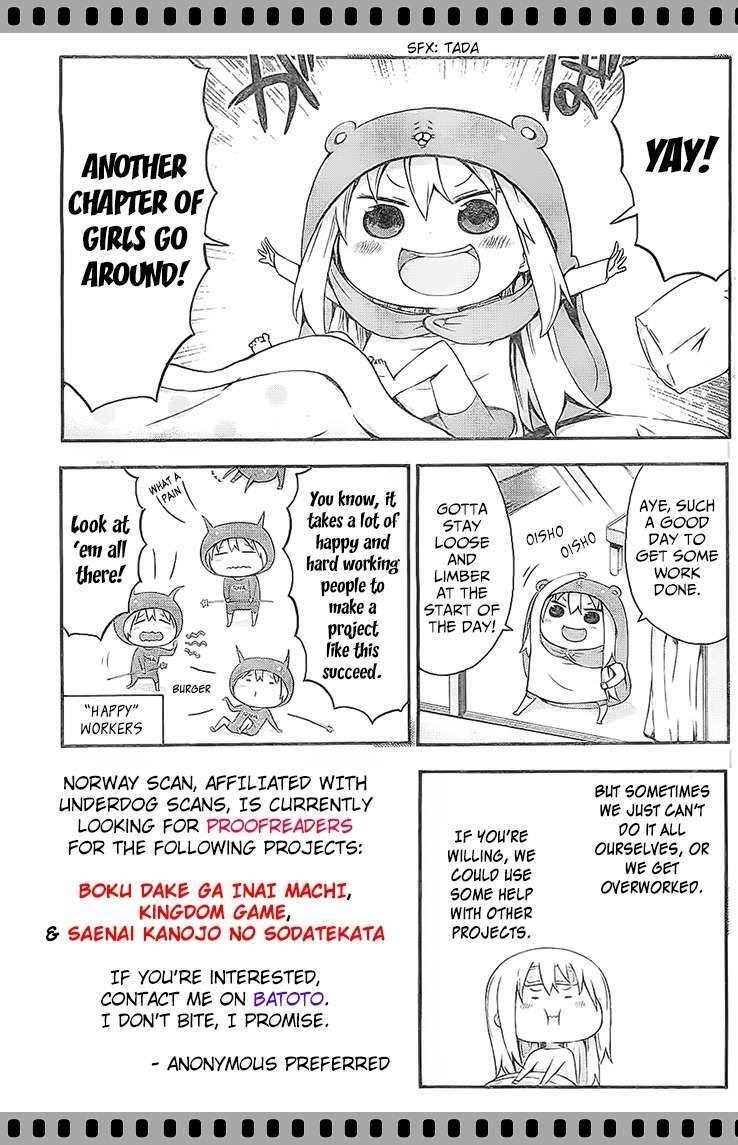 girls go around chapter 3.2 17