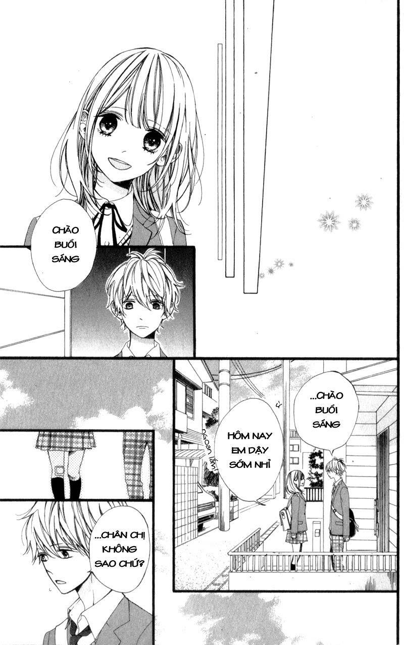 kimi ga inakya dame tte itte chapter 5 27