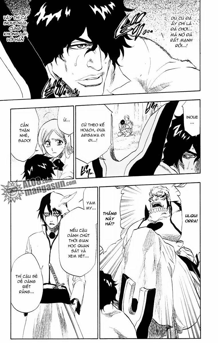 thần chết ichigo chapter 191 16