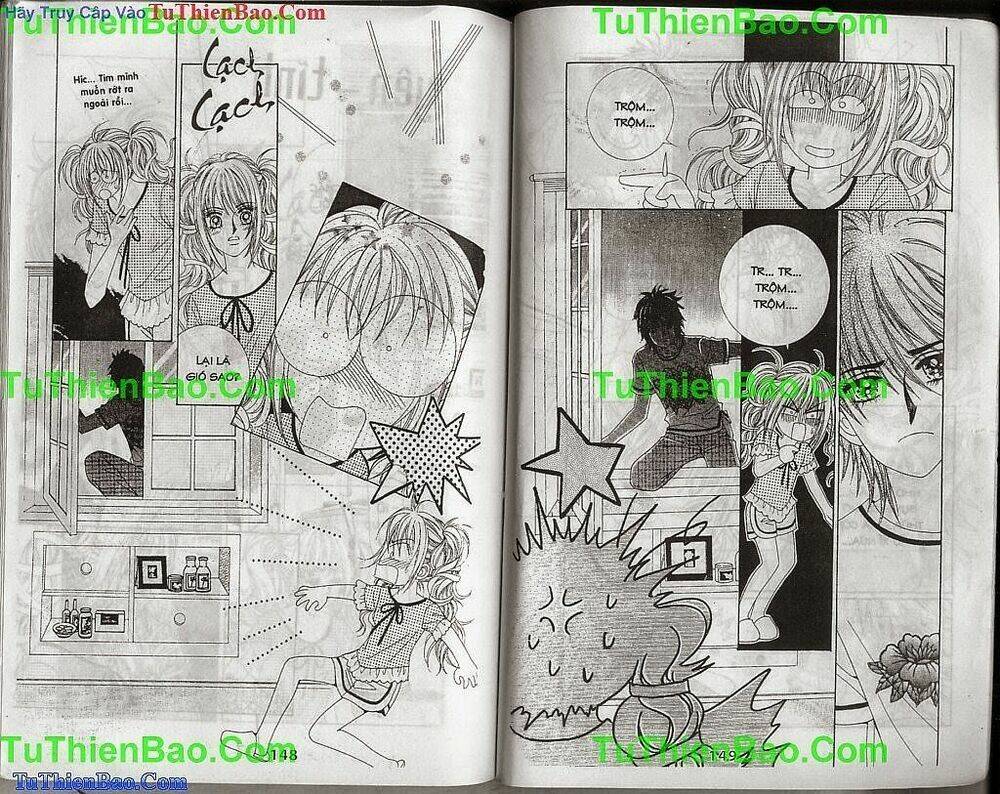 lạc vào ký túc xá chapter 1 75