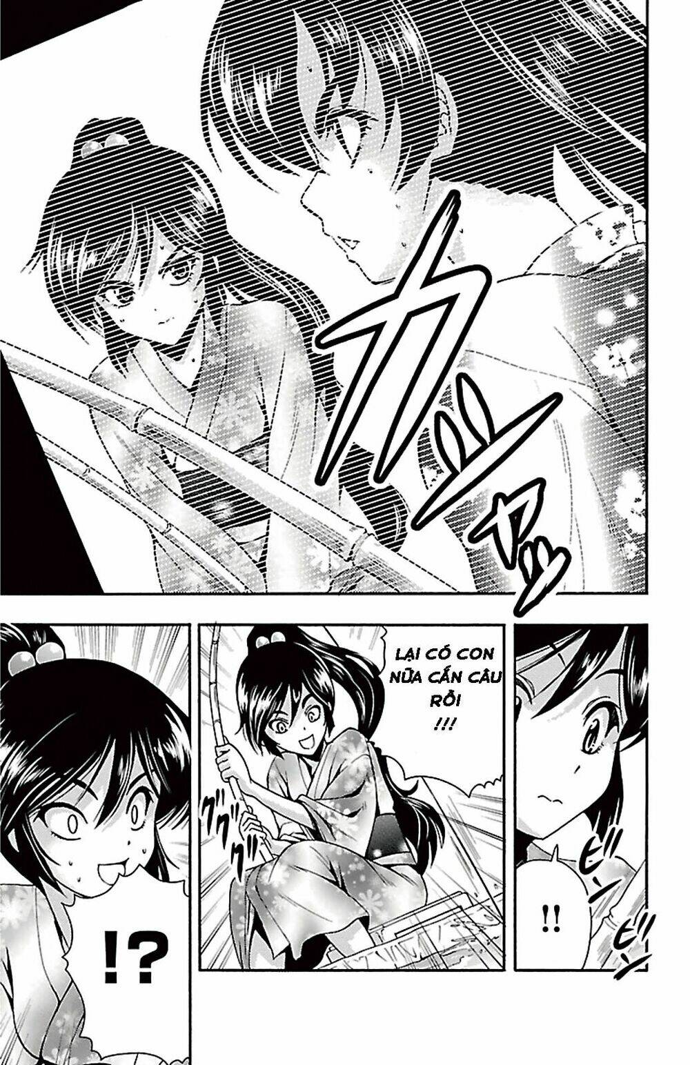 kimiiro focus-new chapter 26 28