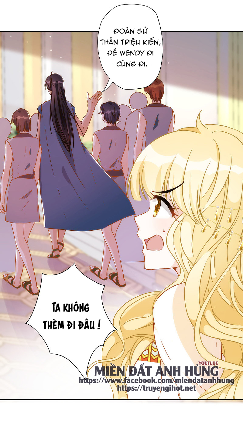 vương phi của babylon chapter 25.1 8