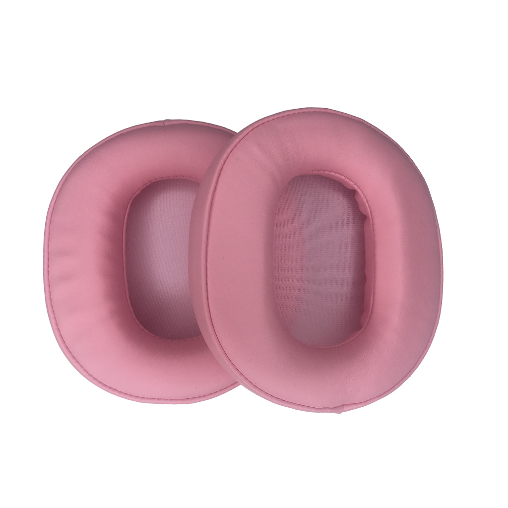 Miếng đệm ốp tai nghe dùng cho tai nghe DareU EH925S Queen Pink - Hàng chính hãng