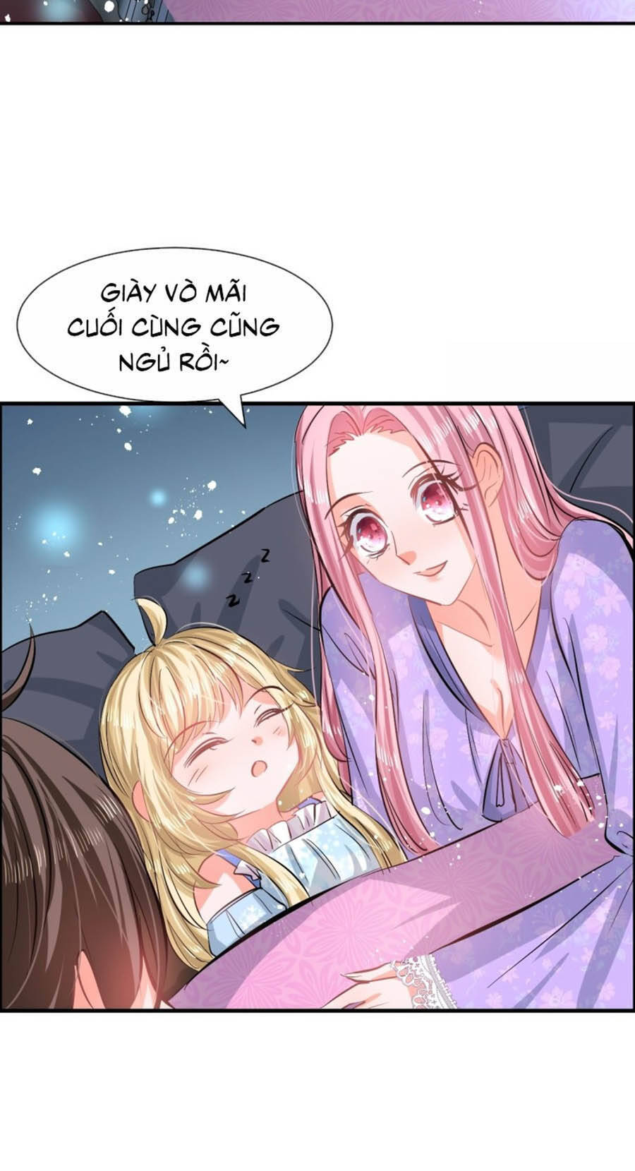 hệ thống công lược của tiểu công chúa chapter 58 29