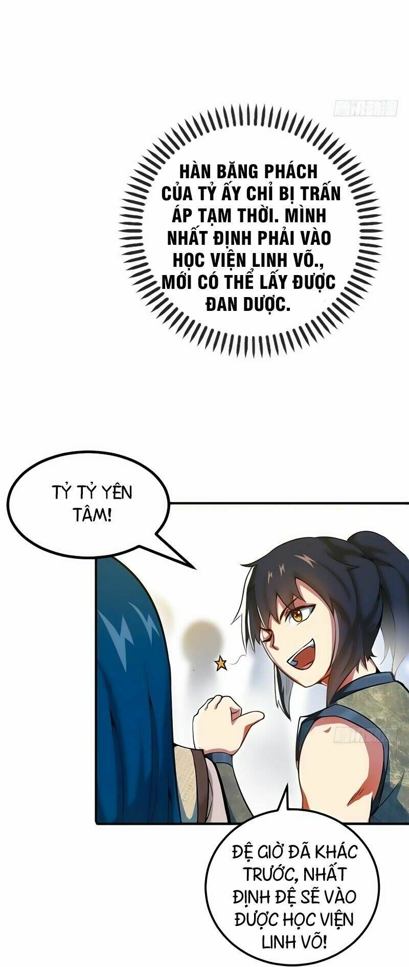 chí tôn thần ma chapter 9 18