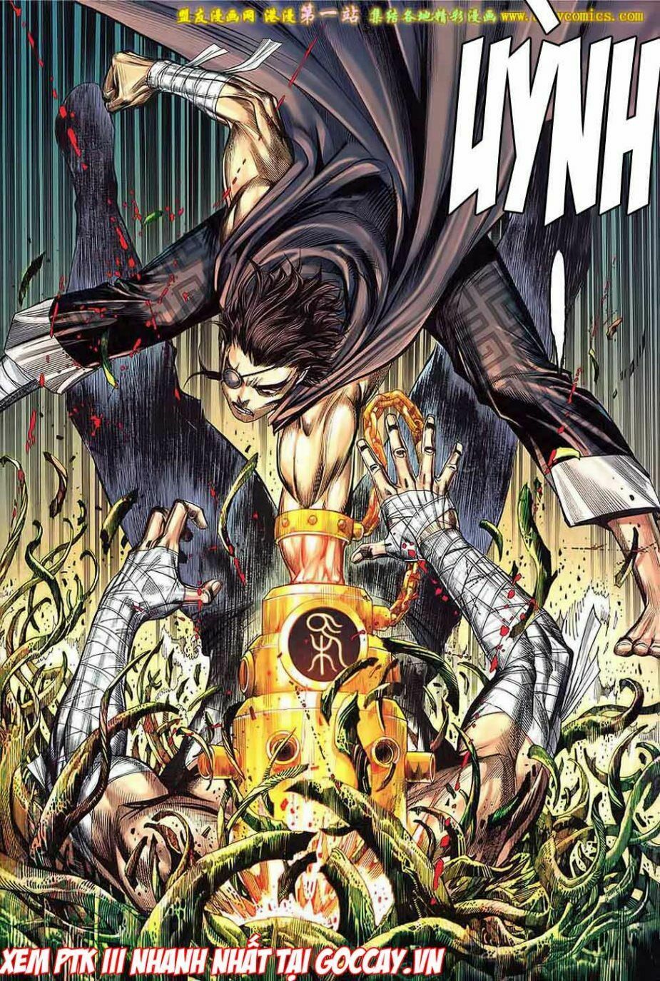 phong thần ký phần 3 chapter 17 29