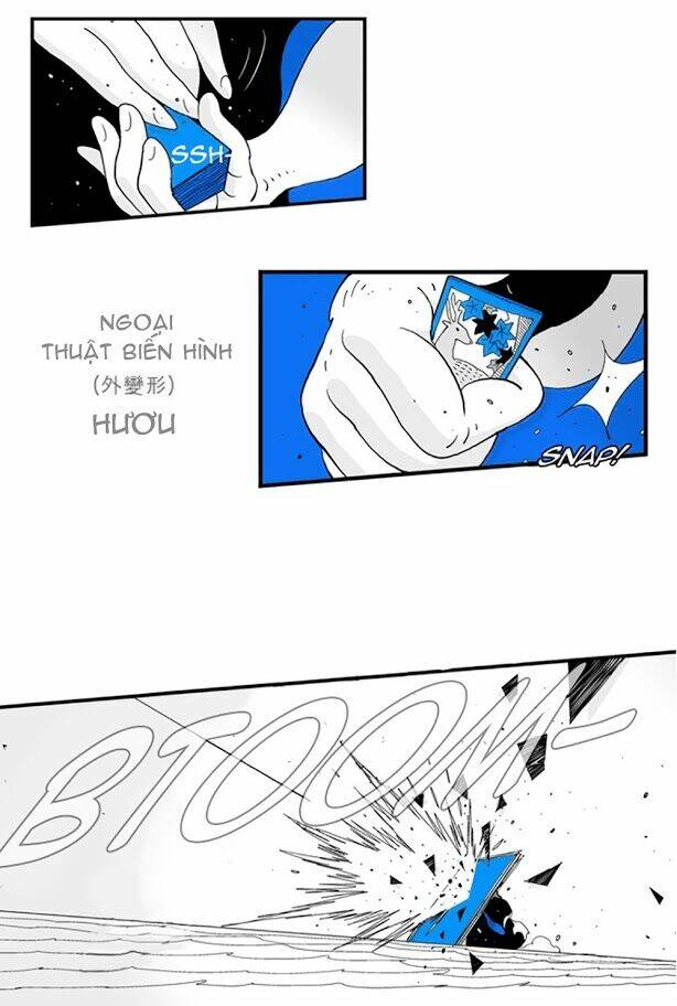 hành trình thoát khỏi địa ngục chapter 40 28