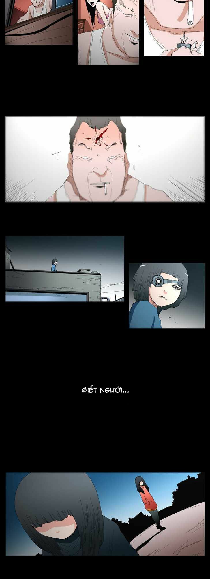 siêu năng chapter 83 23