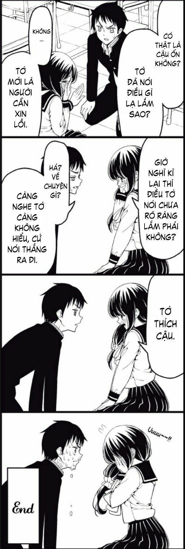 wakabayashi toshiya’s 4-koma collection chapter 16 14