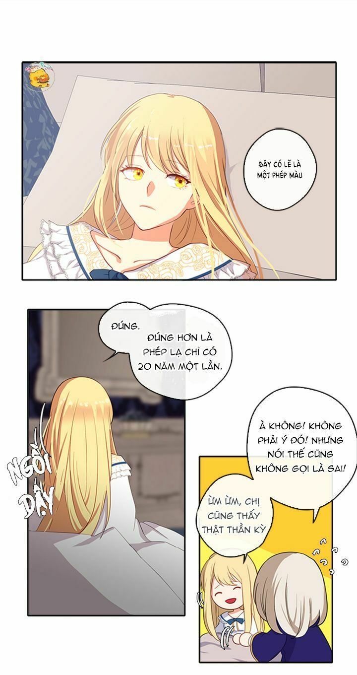 người bạn đồng hành của hoàng đế chapter 6 5