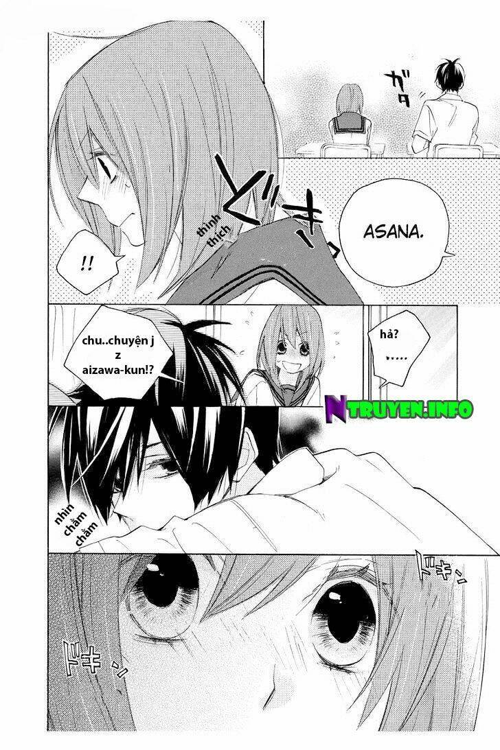 bạn trai giả - tình yêu thật chapter 27 6