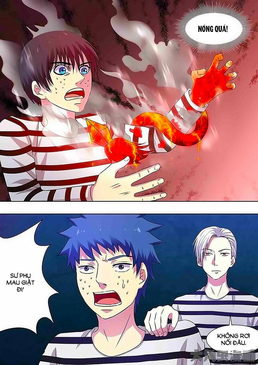 luyện ngục trọng sinh chapter 54 4