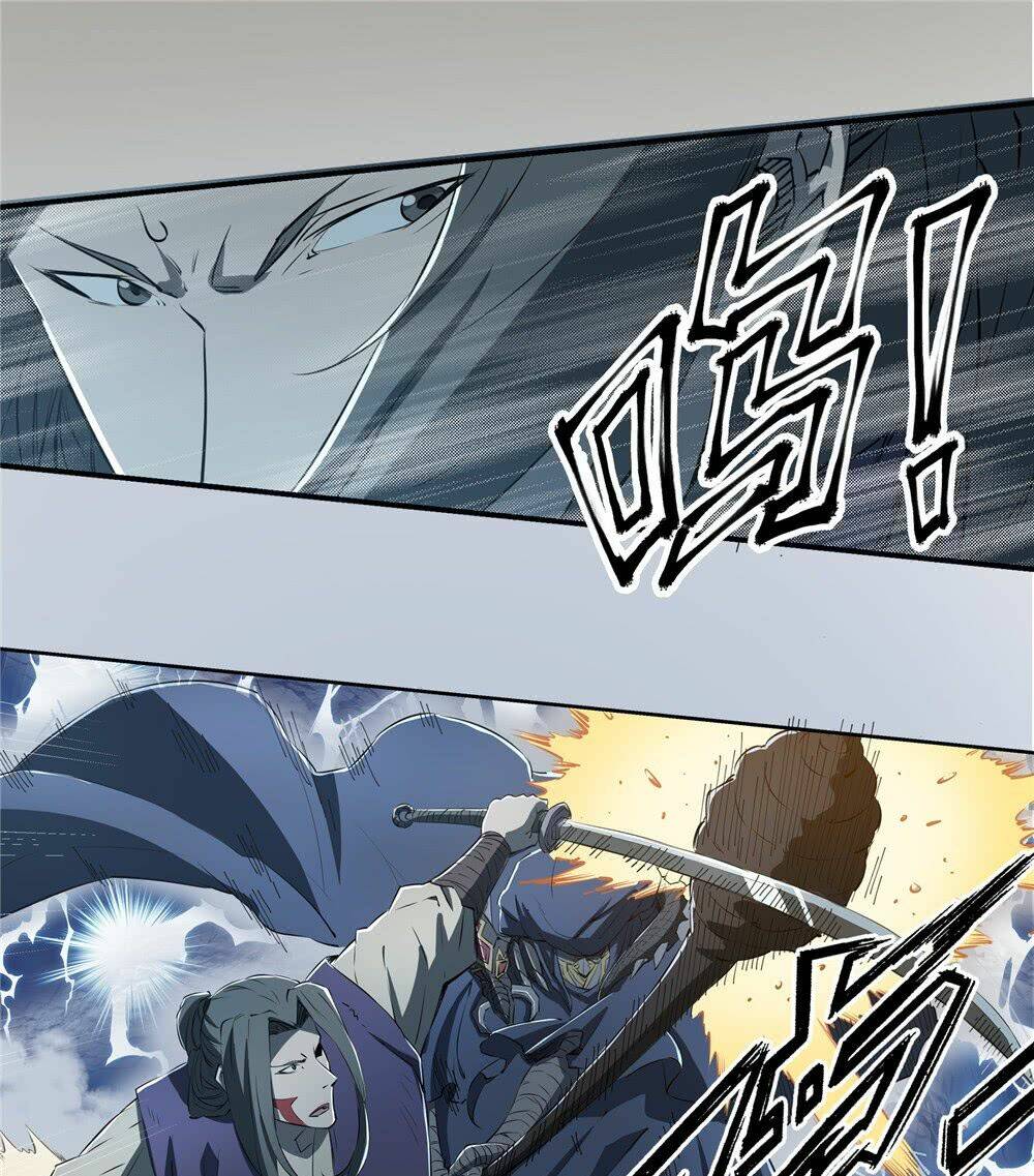 hiệp hành cửu thiên chapter 70 6