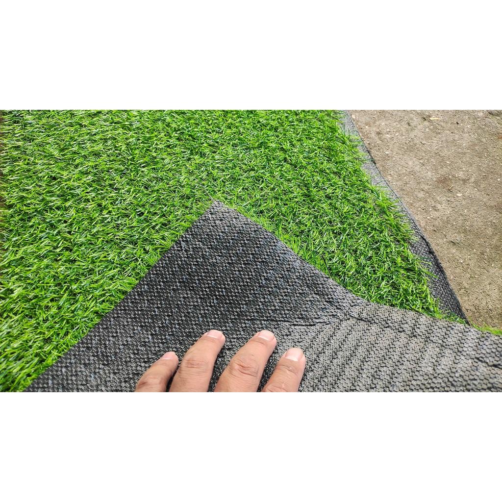 Thảm cỏ nhân tạo giá rẻ, thảm cỏ trang trí, cỏ 2cm