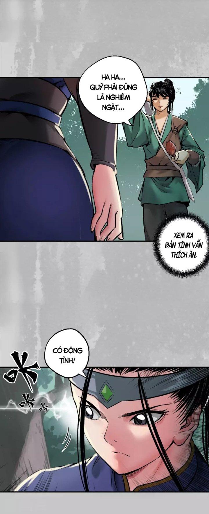 Tạng Phong Hành chapter 136 18