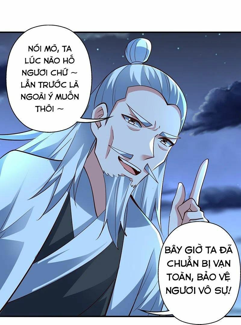 tiên võ đế tôn chapter 256 99