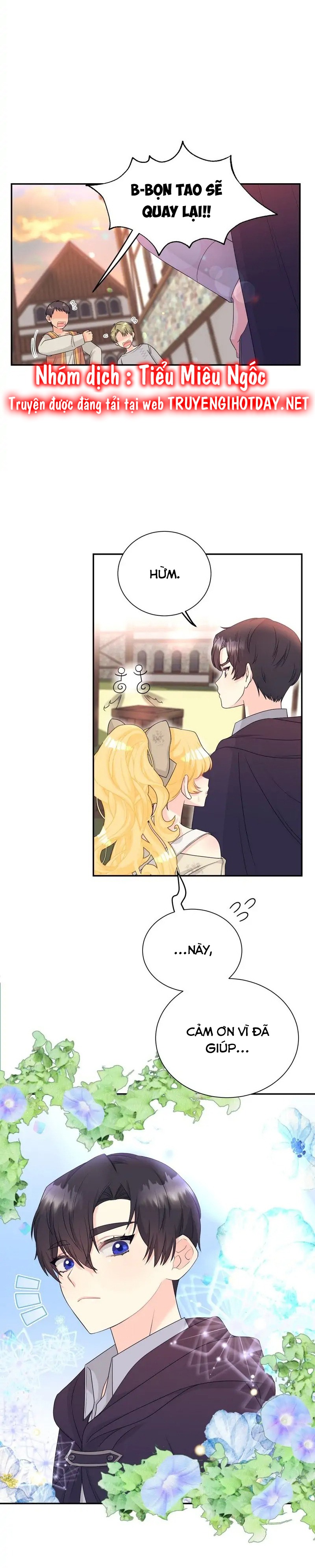 đức hạnh của công chúa phản diện chapter 2 8