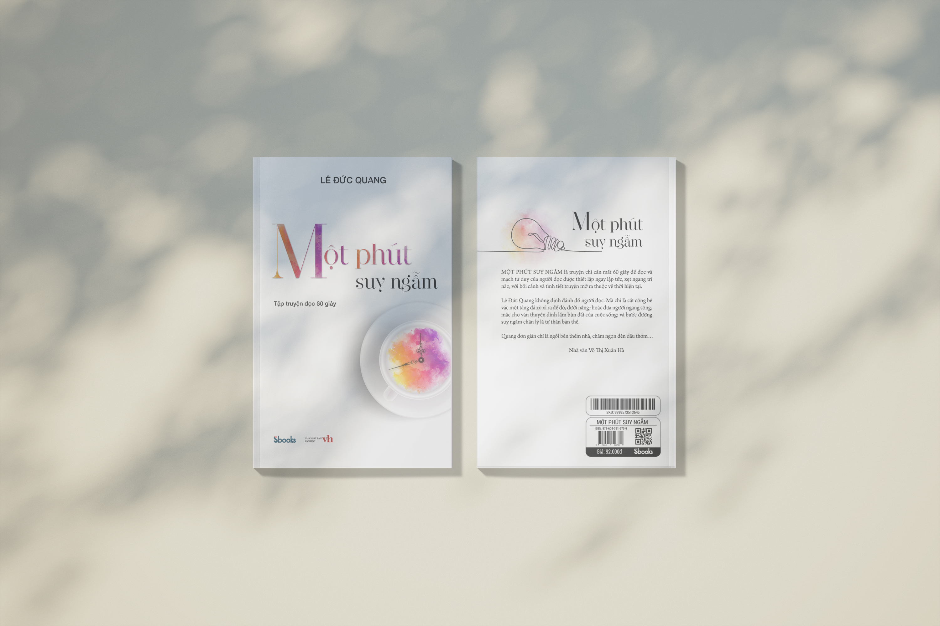 Một phút suy ngẫm - Lê Đức Quang