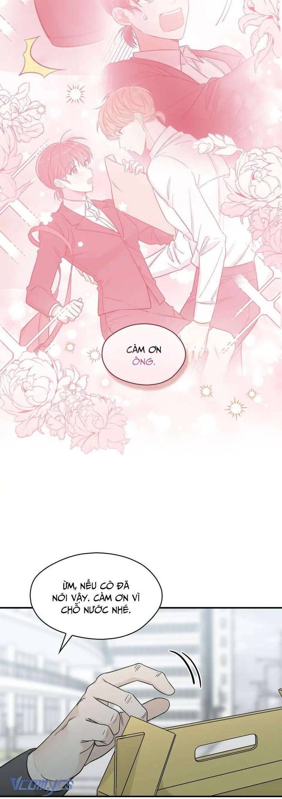 ly espresso của mùa xuân chapter 58 46